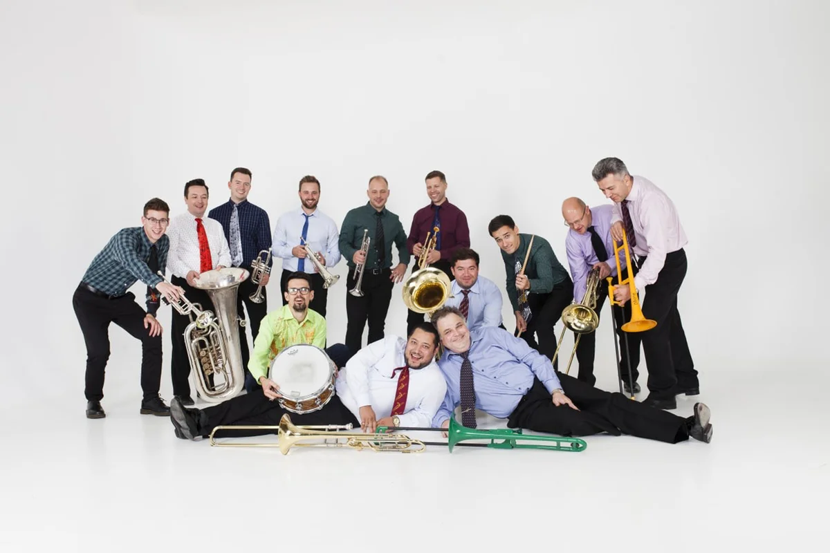Афиша «Music Brass»