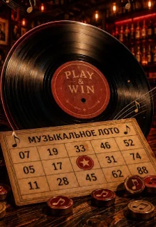 Афиша «Music Loto»