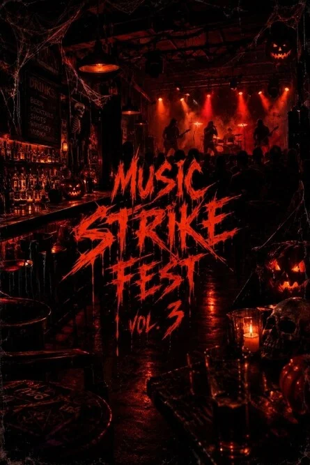 Афиша «Music Strike Fest Vol.3»