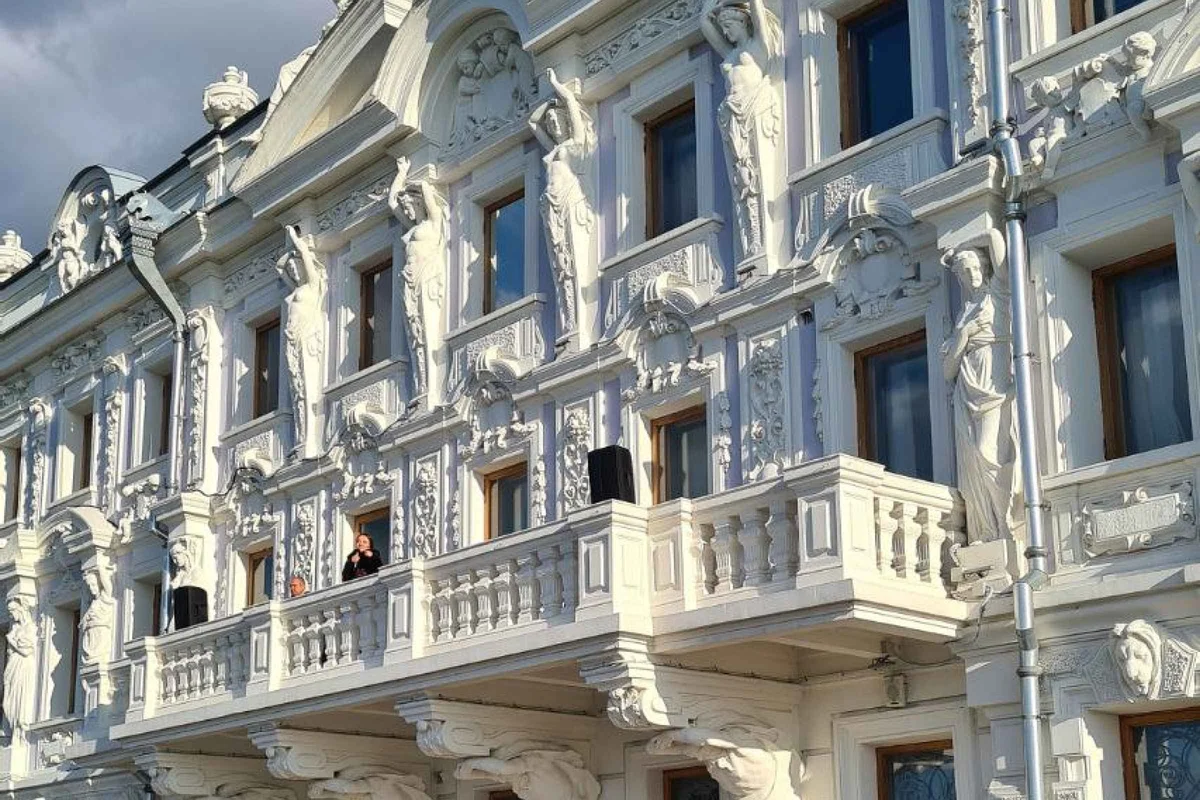 Афиша «Музейное лето 130: Фестиваль»