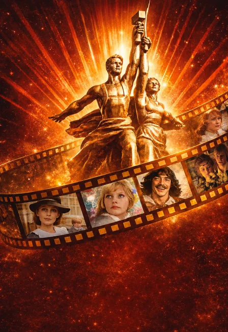 Афиша «Музыка советских кинофильмов»