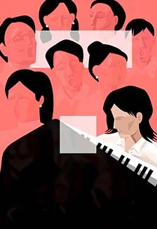 Афиша «Мы несём любовь в себе»
