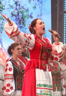 Афиша «Мы - сыны Кубани славной, древнеруськи козакы!»