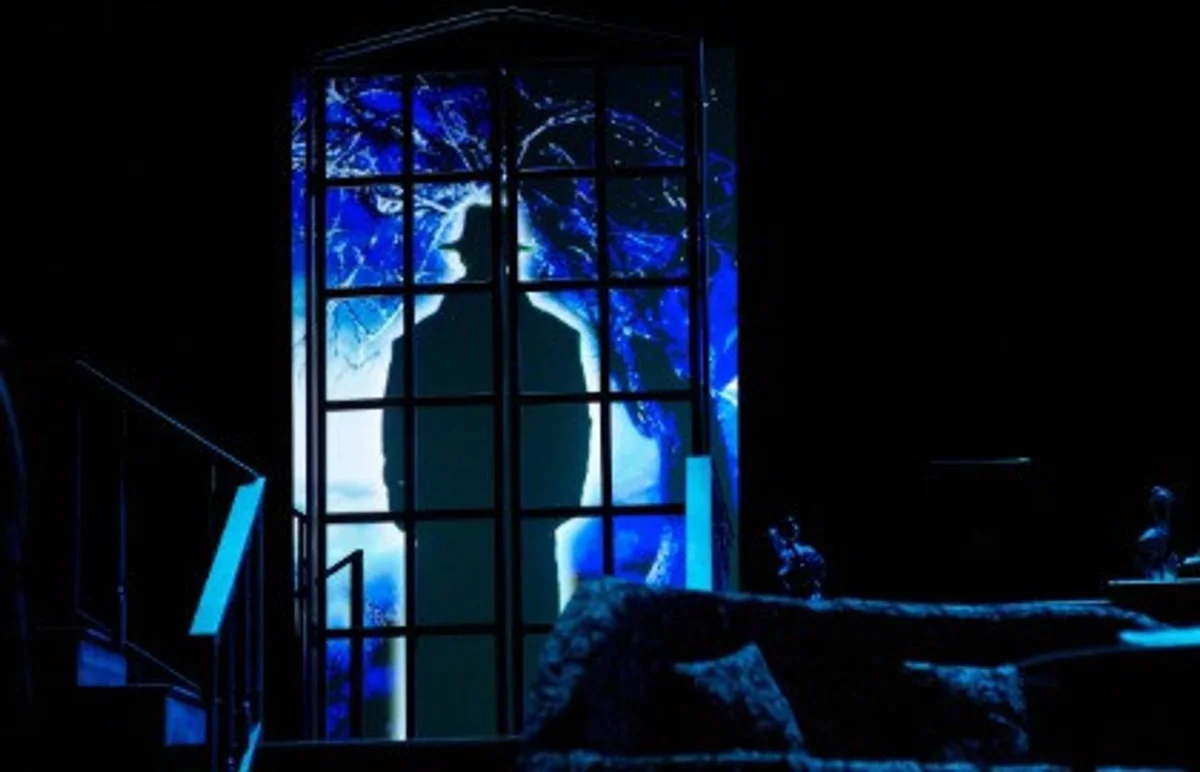 Афиша «Мышеловка (гастроли Нижнетагильского драматического театра)»