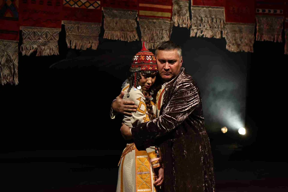 Афиша «Нарспи»