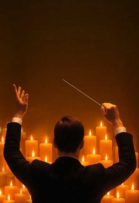 Афиша «Neo Classic Orchestra, 3000 свечей и Хор: Мировые хиты неоклассики»