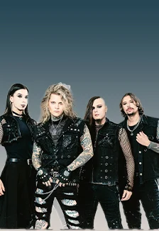 Афиша «NEVERLOVE»