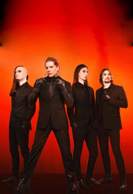 Афиша «Neverlove»