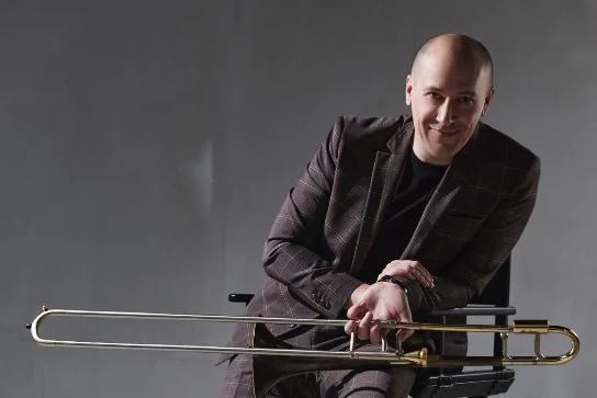 Афиша «New Blood Big Band»