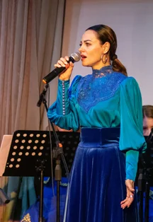 Афиша «Нежной и ласковой самой»