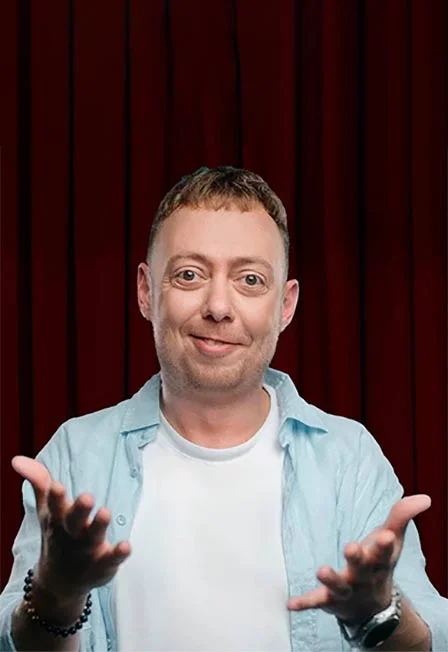 Афиша «Нидаль Абу-Газале (Abu Show). Stand Up концерт»
