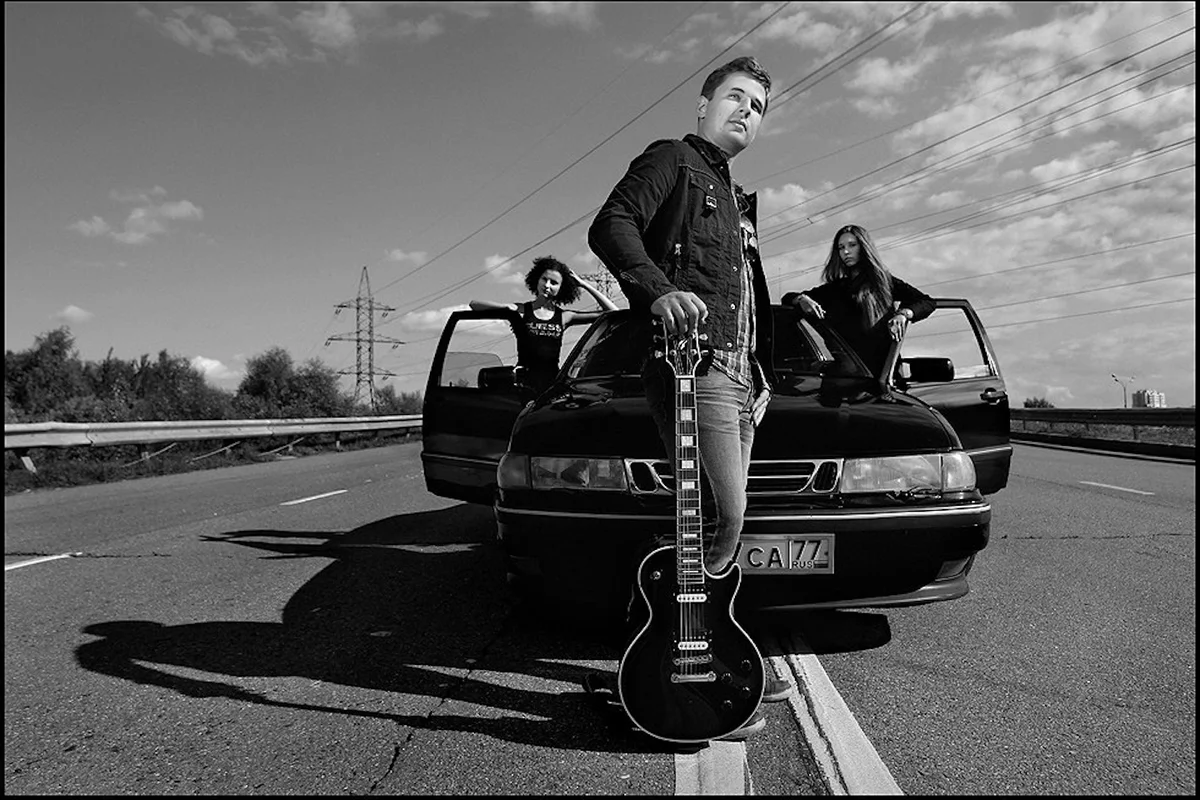 Афиша «Night Highway Band»