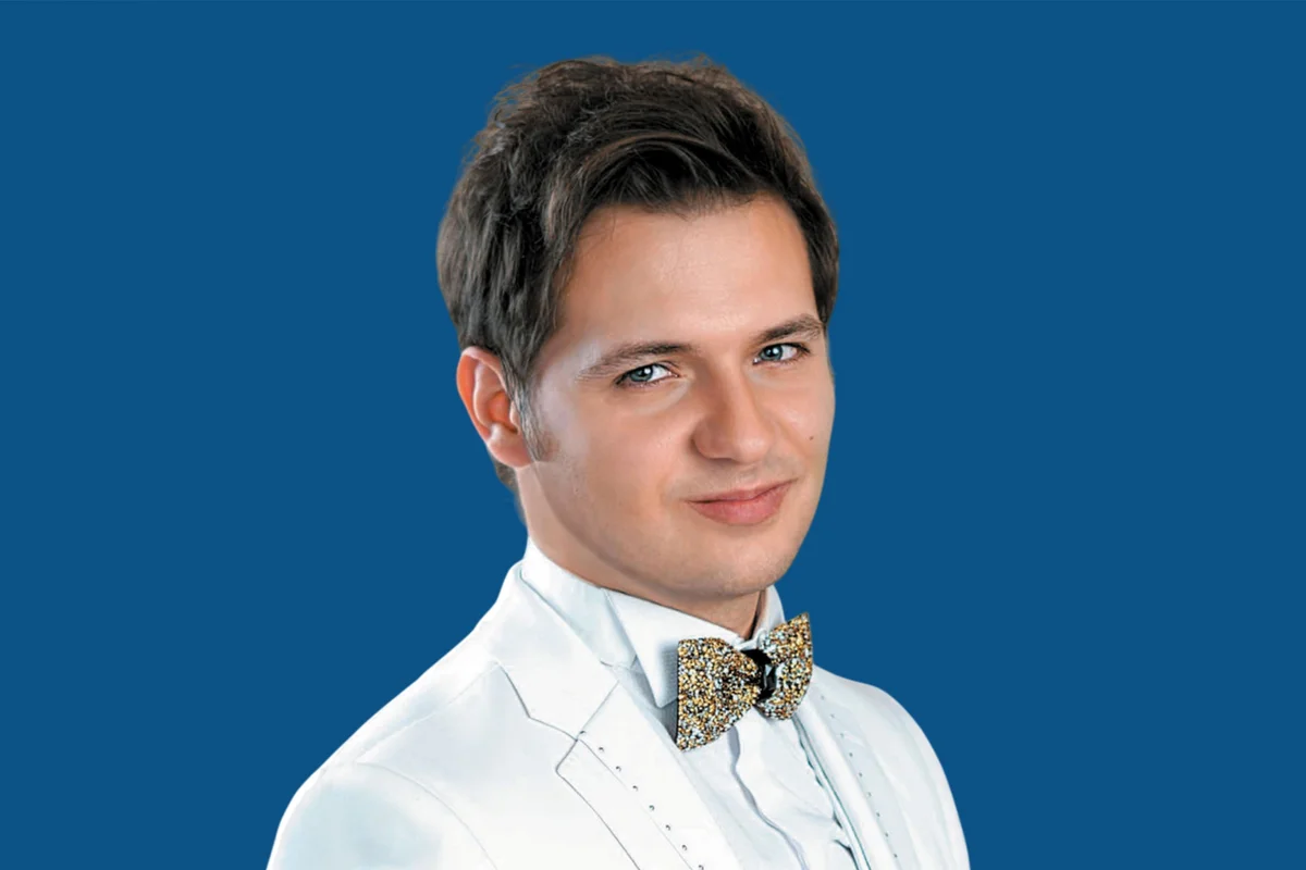Афиша «Николай Рябуха»