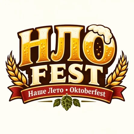 Афиша «НЛО Фест (Наше Лето Octoberfest)»