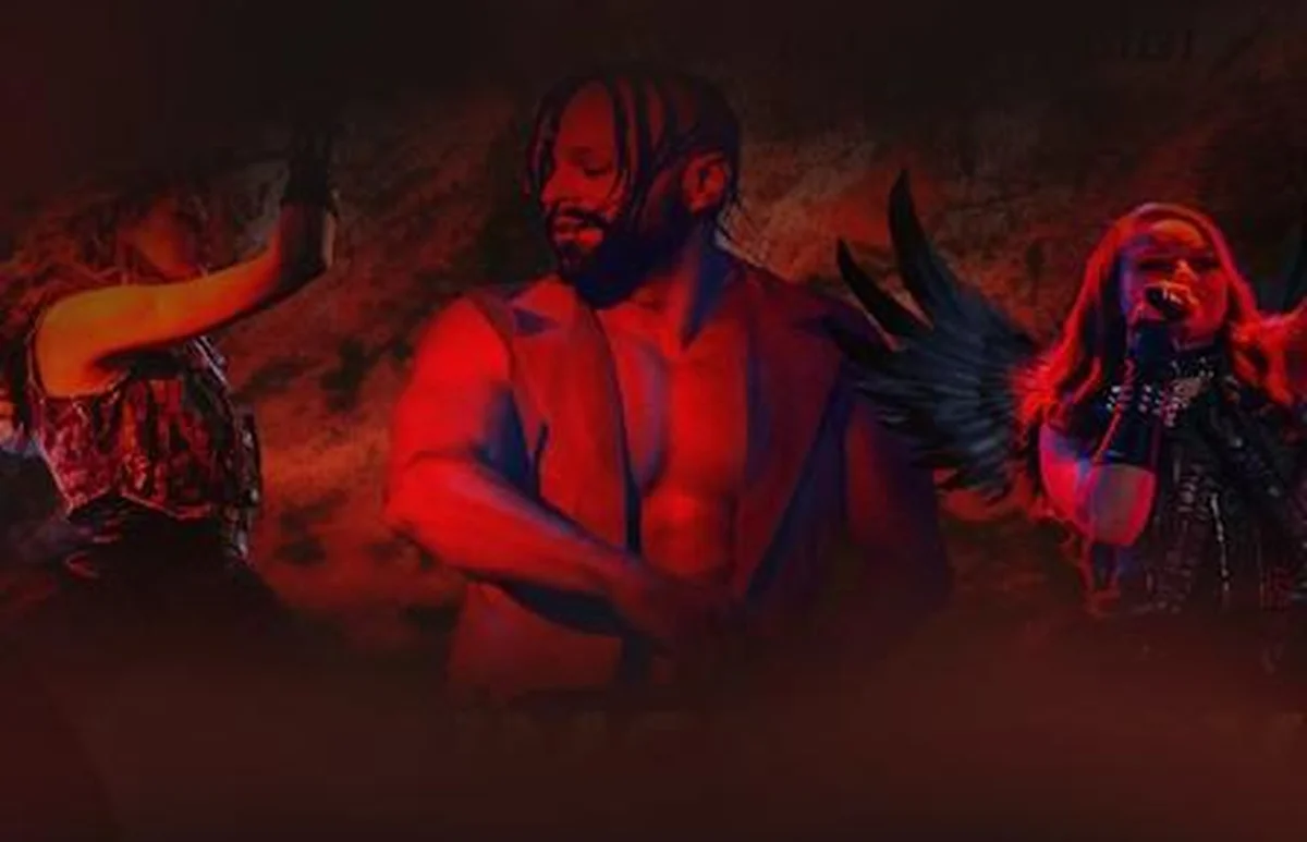 Афиша «Ночь. Jagger. Halloween!»
