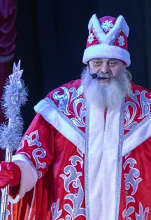 Афиша «Новогодняя котовасия»