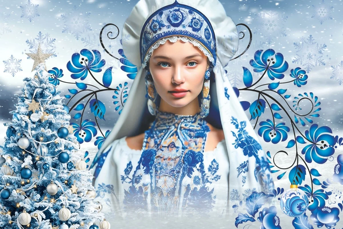 Афиша «Новогодняя ночь в Event Hall Олимп»