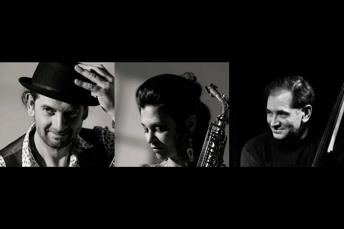 Афиша «Новый год в Париже. Faberge Jazz Trio»