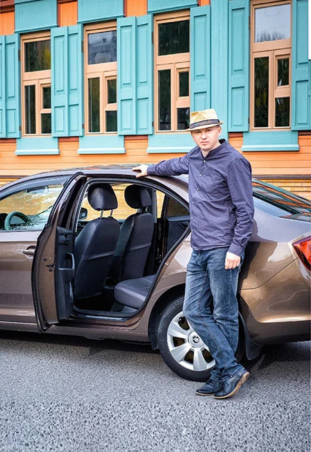 Афиша «Обзорная автомобильно-пешеходная экскурсия по городу Тюмени»