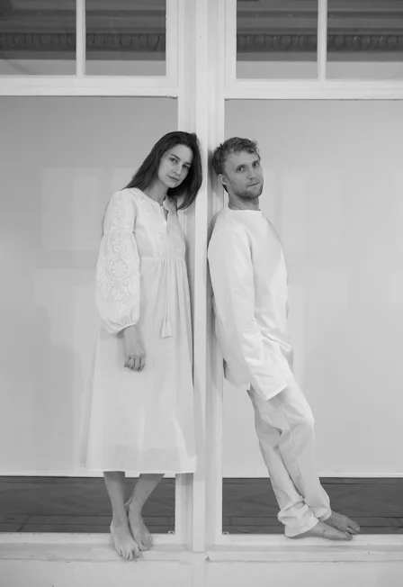 Афиша «Одна абсолютно счастливая деревня»