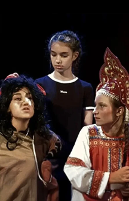 Афиша ««Однажды» Сказка для всей семьи»
