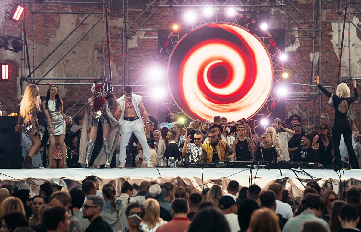 Афиша «ODYSSEY FESTIVAL [SUMMER27]»