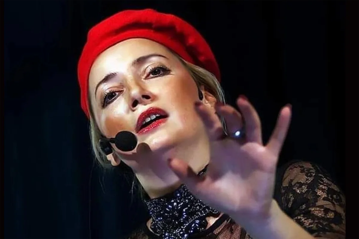 Афиша «Ольга Герчакова и JazzUp Band»