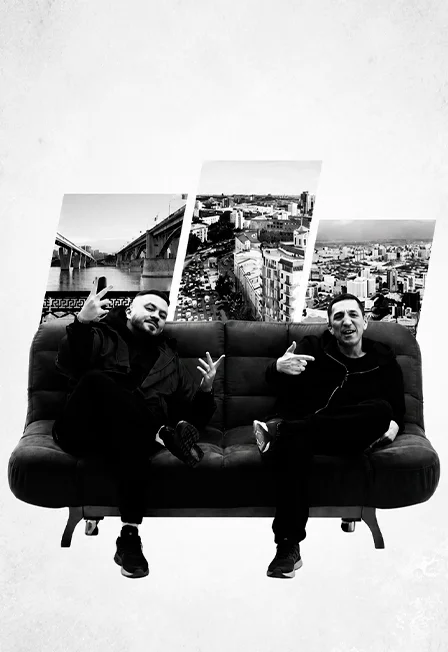 Афиша «ОЛЕГ ГРУЗ, DJ PUZA TGK»