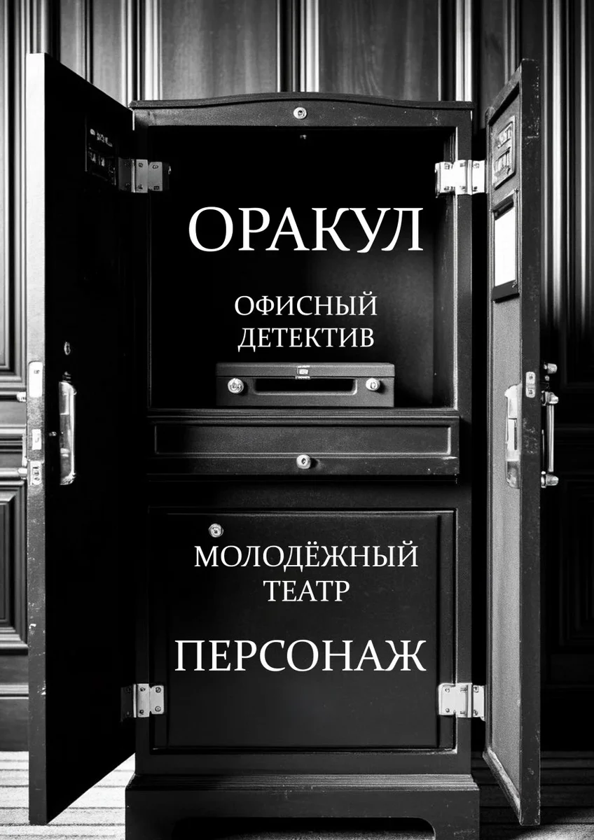 Афиша «Оракул 14 ноября»