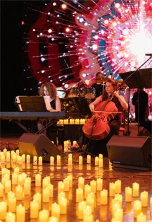 Афиша «Orchestra of New Time: Великие саундтреки от Людовико Эйнауди до Marvel»