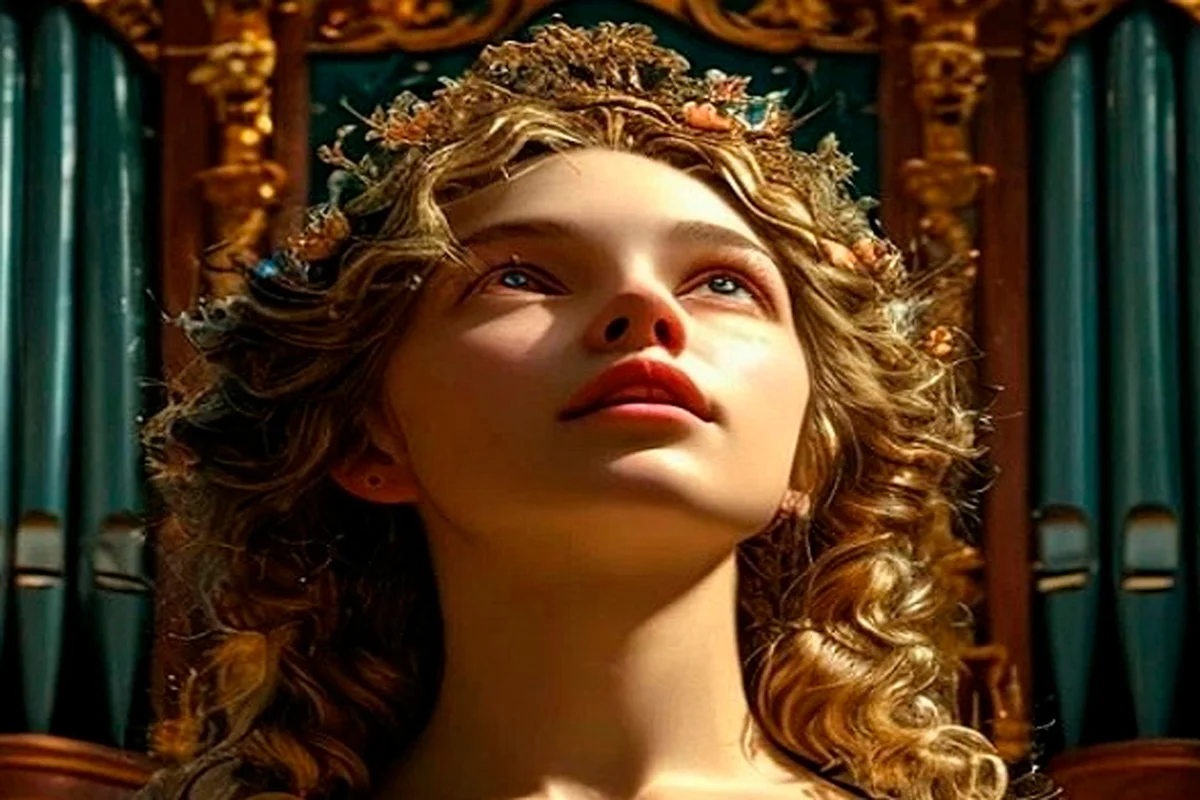 Афиша «ОРГАН ПРИ СВЕЧАХ. От Аve Maria до Интерстеллар»