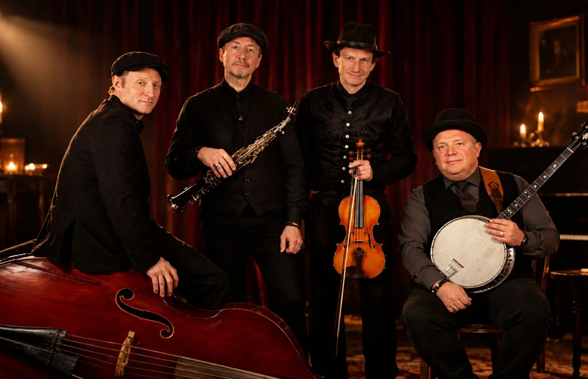 Афиша «Original Jazz Experience»