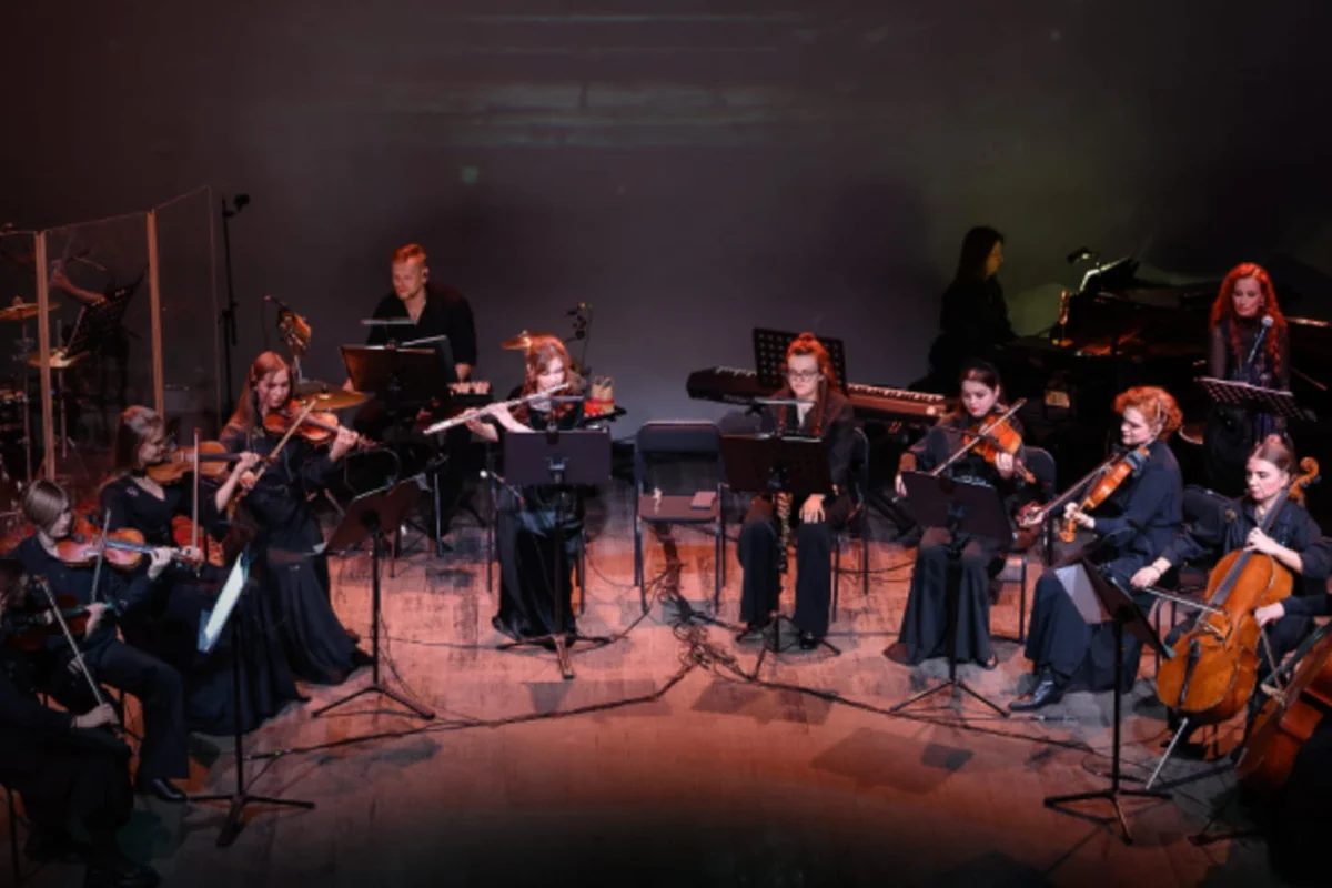 Афиша «Оркестр Агидель (Agidel-Orchestra)»
