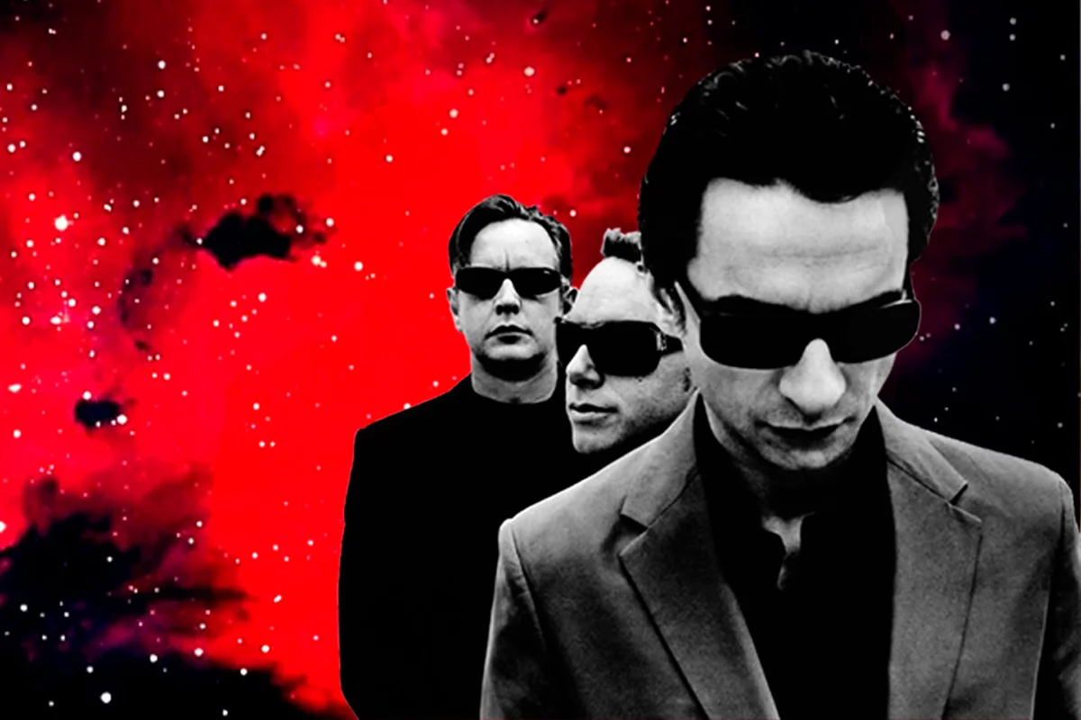 Афиша «Оркестр под звездами «Симфония Depeche Mode»»