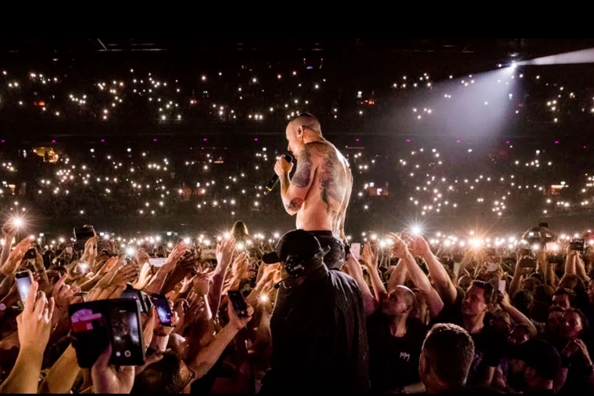 Афиша «Оркестр под звездами «Симфония Linkin Park»»