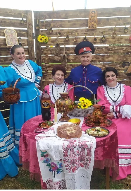 Афиша «От зерна до каравая: хлебные традиции. Познавательная программа»