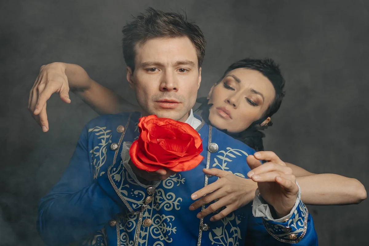 Афиша «Парфюмер»