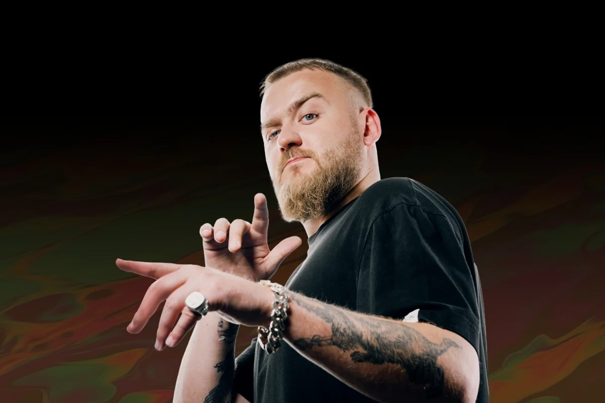 Афиша «Павел Дедищев. Stand Up»