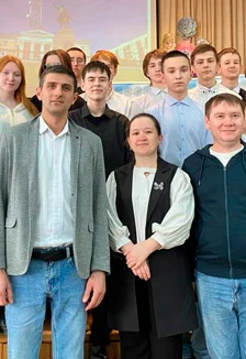 Афиша «Пером и штыком»