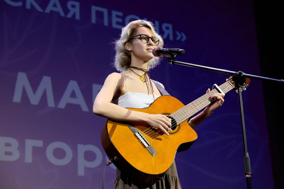 Афиша «Песни столицы закатов. Концерт.»