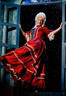 Афиша «Пиковая дама»