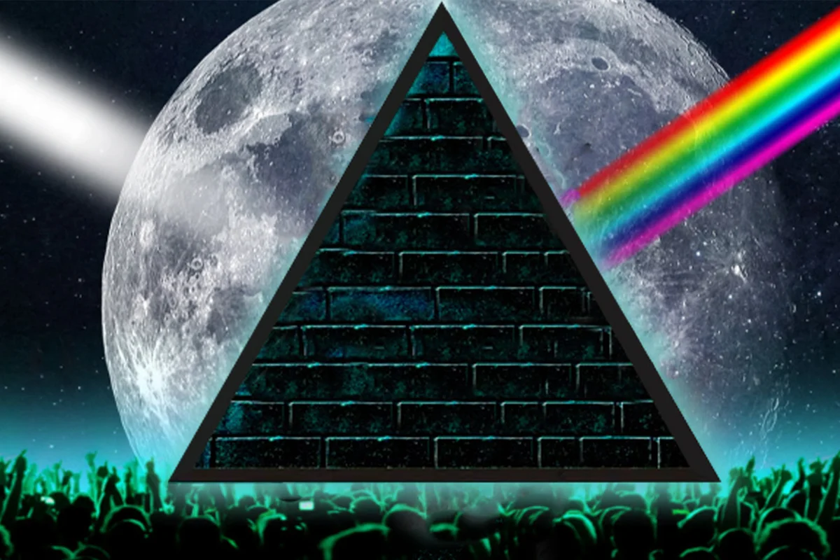 Афиша «Pink Floyd. Легендарные хиты в исполнении группы Floyd Universe»
