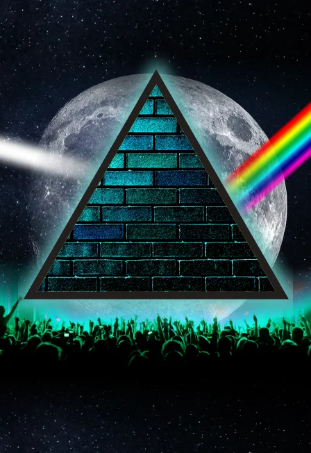 Афиша «Pink Floyd —  легендарные хиты в сопровождении симфонического оркестра»