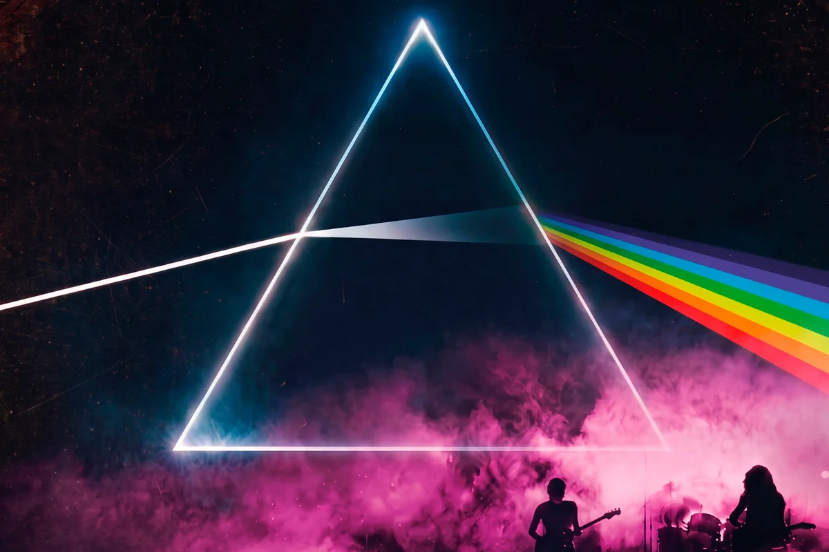 Афиша «Pink Floyd Show»