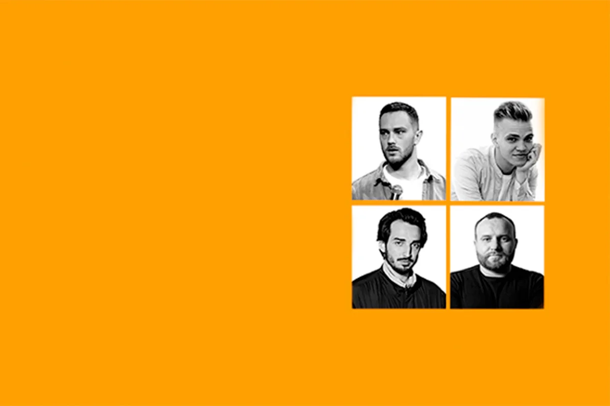 Афиша «Питерский Stand Up»