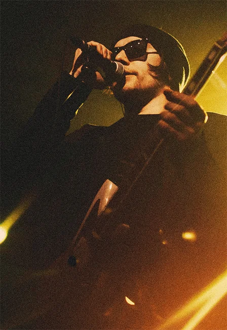 Афиша «Placebo Tribut»