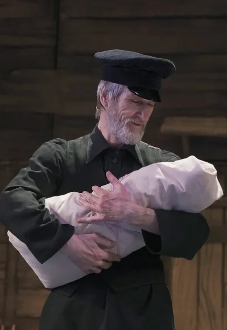 Афиша «Поминальная молитва»