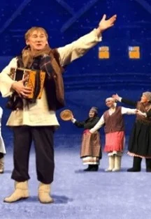 Афиша «Поминки по свинье / Сӧсна поминка»