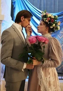 Афиша «Попрыгунья»