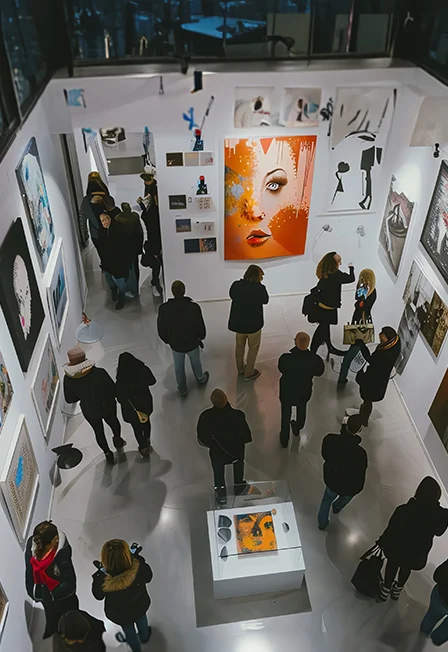 Афиша «Потайное оружие XVIII-XX вв. Выставка»